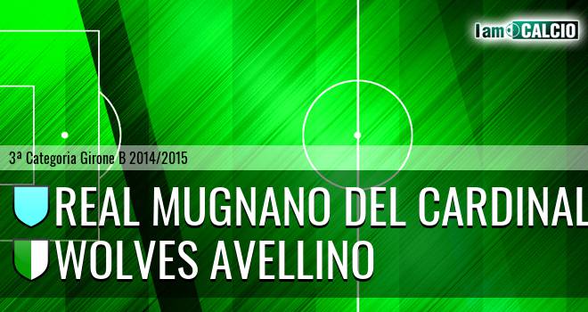 Mugnano del Cardinale - Wolves Avellino