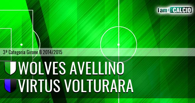 Wolves Avellino - Virtus Volturara