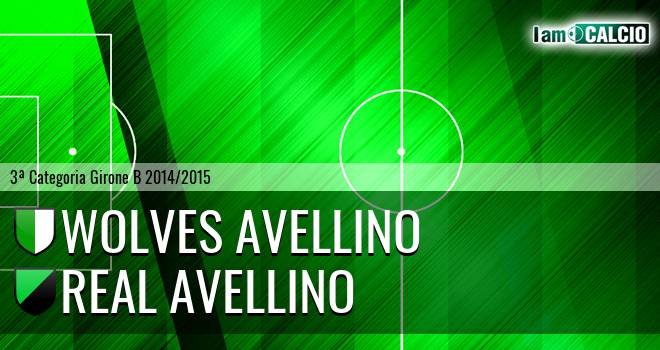 Wolves Avellino - Real Avellino