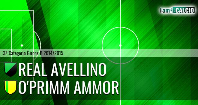 Real Avellino - O'Primm Ammor