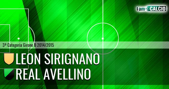 Leon Sirignano - Real Avellino