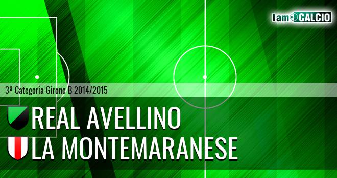 Real Avellino - La Montemaranese