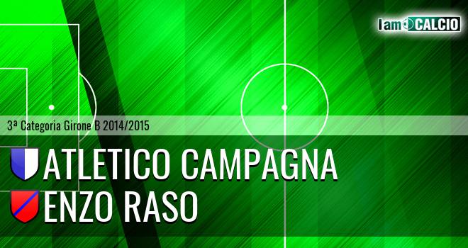 Calcio Campagna - Enzo Raso