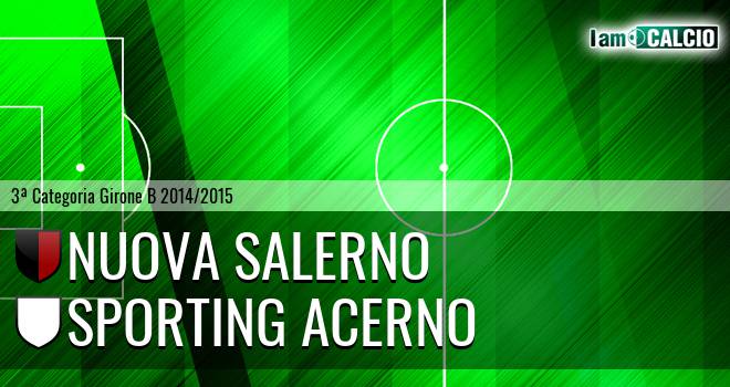 Nuova Salerno - Sporting Acerno