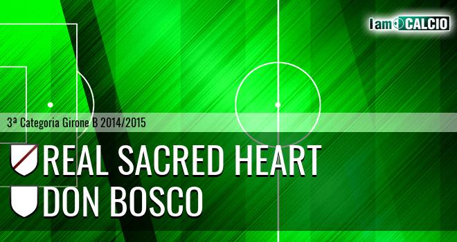 Real Sacred Heart - Don Bosco