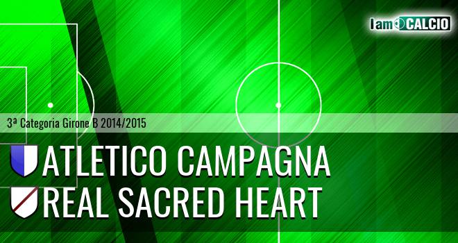 Calcio Campagna - Real Sacred Heart