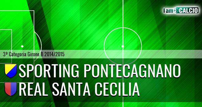 Sporting Pontecagnano - Real Santa Cecilia