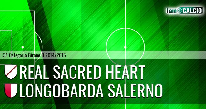 Real Sacred Heart - Longobarda Salerno