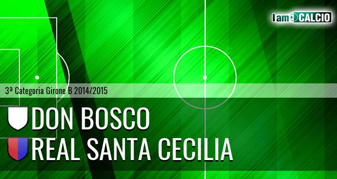 Don Bosco - Real Santa Cecilia