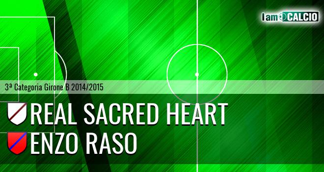 Real Sacred Heart - Enzo Raso