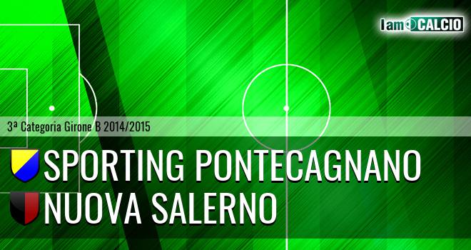 Sporting Pontecagnano - Nuova Salerno