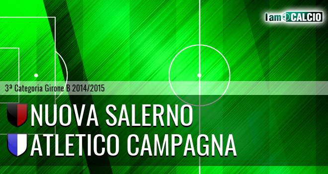 Nuova Salerno - Calcio Campagna