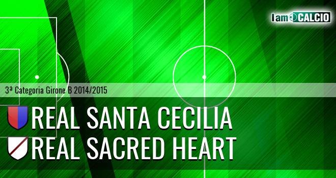 Real Santa Cecilia - Real Sacred Heart