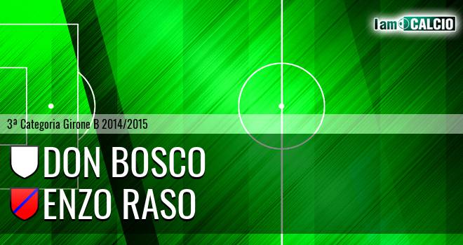 Don Bosco - Enzo Raso