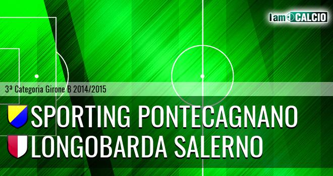 Sporting Pontecagnano - Longobarda Salerno