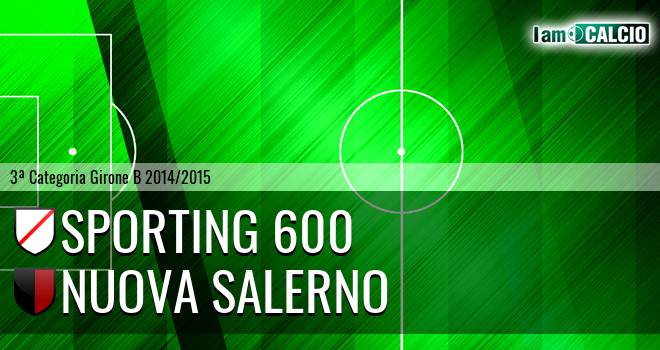 Sporting 600 - Nuova Salerno