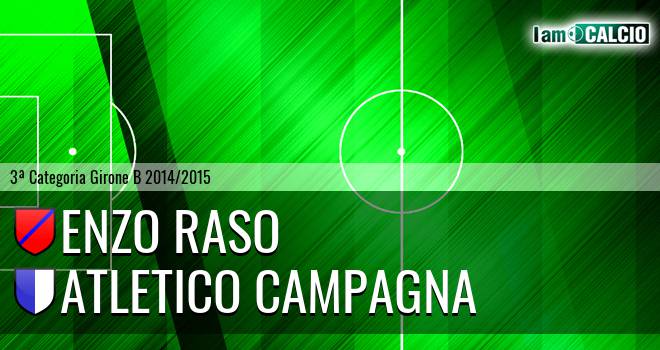 Enzo Raso - Calcio Campagna