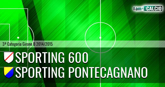 Sporting 600 - Sporting Pontecagnano