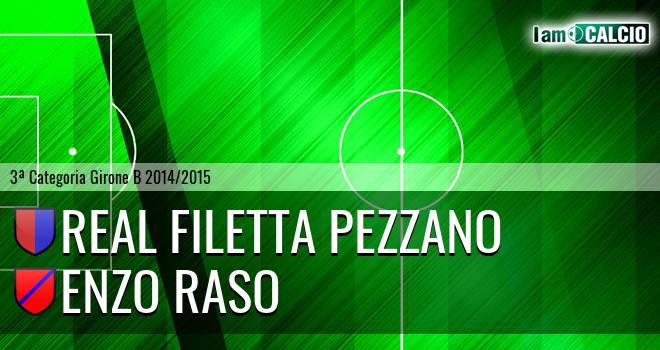 Real Filetta Pezzano - Enzo Raso