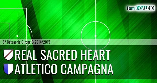 Real Sacred Heart - Calcio Campagna