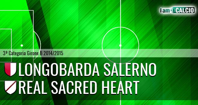 Longobarda Salerno - Real Sacred Heart