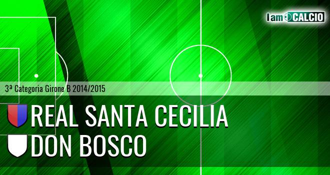 Real Santa Cecilia - Don Bosco