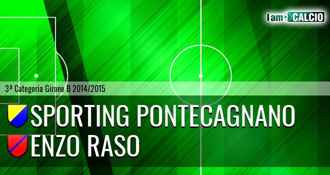 Sporting Pontecagnano - Enzo Raso