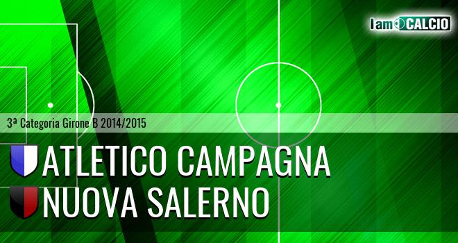 Calcio Campagna - Nuova Salerno