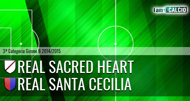 Real Sacred Heart - Real Santa Cecilia