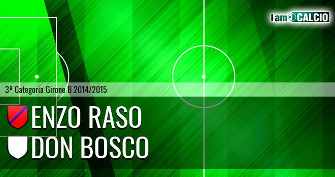 Enzo Raso - Don Bosco