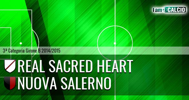 Real Sacred Heart - Nuova Salerno