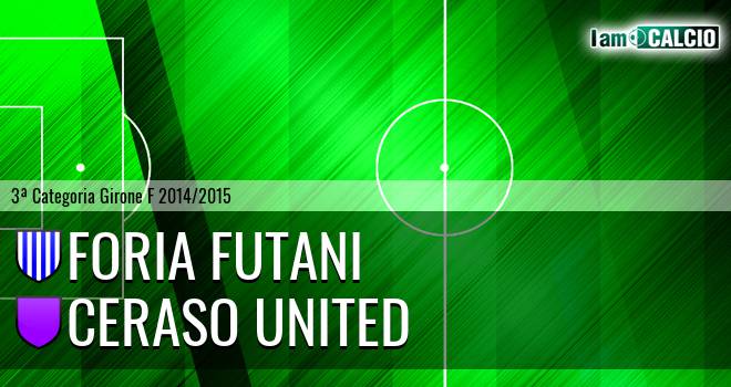 Foria Futani - Ceraso United