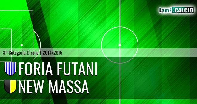 Foria Futani - New Massa