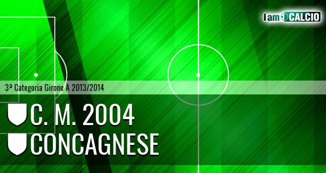 C. M. 2004 - Concagnese