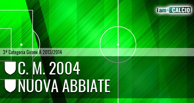 C. M. 2004 - Nuova Abbiate