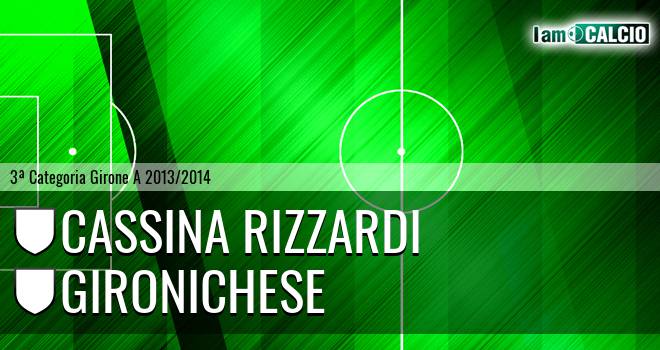 Cassina Rizzardi - Gironichese