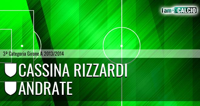 Cassina Rizzardi - Andrate