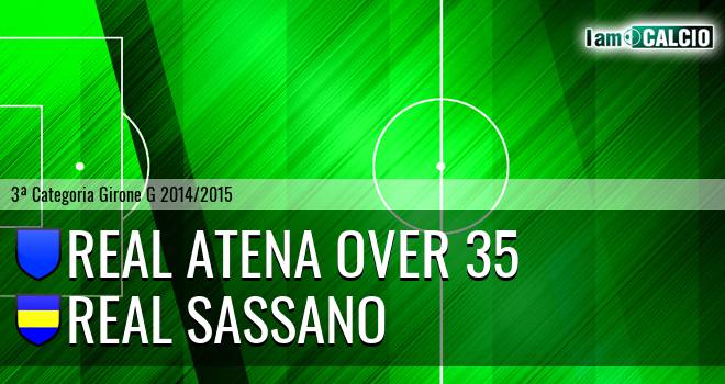 Real Atena Over 35 - Real Sassano