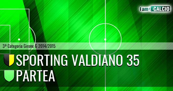 Sporting Valdiano 35 - Partea