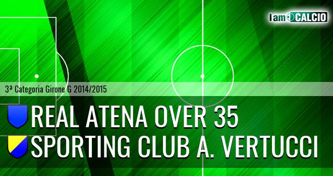 Real Atena Over 35 - Sporting Club A. Vertucci