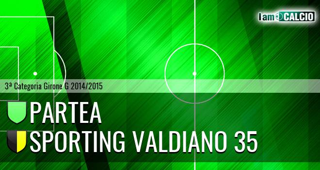 Partea - Sporting Valdiano 35