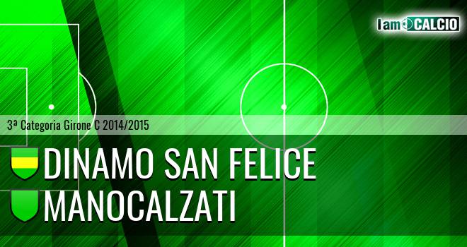 Dinamo San Felice - Manocalzati