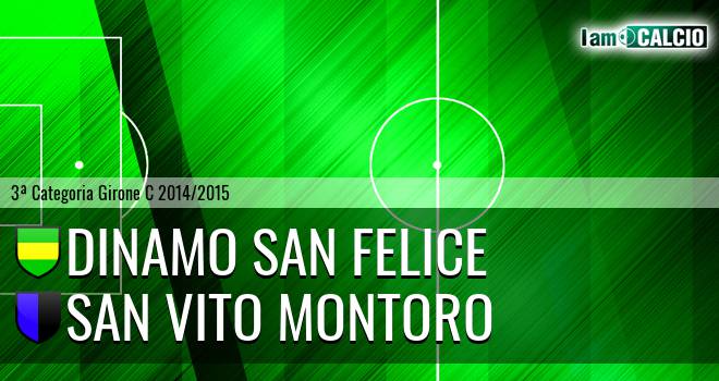 Dinamo San Felice - San Vito Montoro