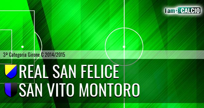 Real San Felice - San Vito Montoro