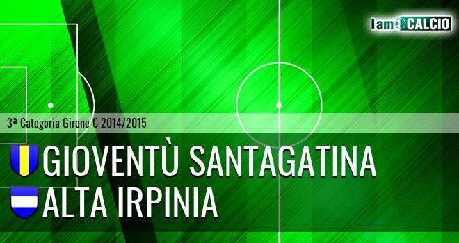 Gioventù Santagatina - Alta Irpinia