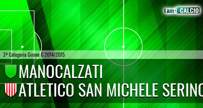 Manocalzati - Atletico San Michele Serino