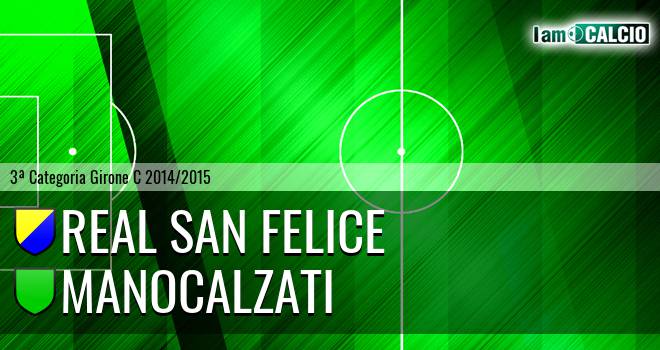 Real San Felice - Manocalzati