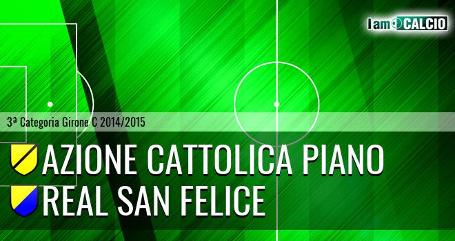 Azione Cattolica Piano - Real San Felice