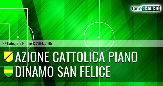 Azione Cattolica Piano - Dinamo San Felice