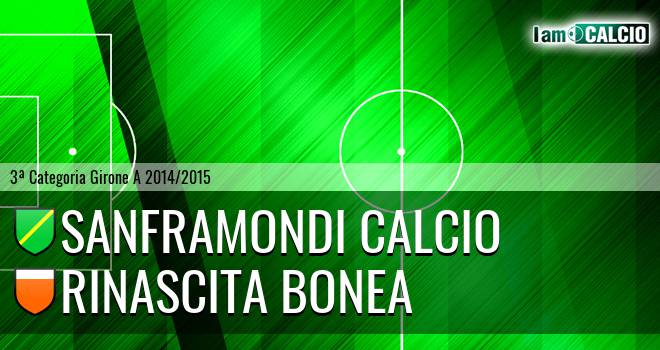 F.C. Guardia Sanframondi - Rinascita Bonea